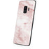 Pink Marble Galaxy S9 Skin